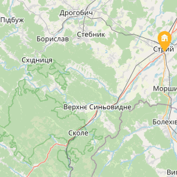 Kozatskiy Dvir на карті